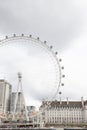 The beautiful London Eye