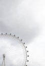 The beautiful London Eye