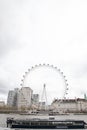 The beautiful London Eye