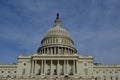 Beautiful Look at the Top of the Capitol Building