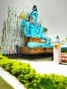 Beautiful lord Shiva bhole Baba image