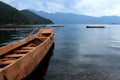 Beautiful Lugu lake yunnan,China