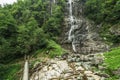 Beautiful Lush Waterfall