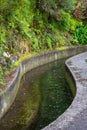 Beautiful Madeira landscape