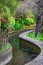 Beautiful Madeira landscape