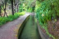 Beautiful Madeira landscape