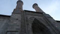 the beautiful madrasa in Erzurum