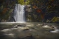 Casoca waterfall from Buzau, Romania