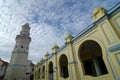 Beautiful Malays Acheh Mosque.