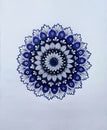 Beautiful Mandala Art Design Drawing