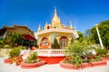 Beautiful Mandalay pagoda