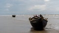 Arrival of Monsson, Mandarmani, Digha, India