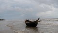 Arrival of Monsson, Mandarmani, Digha, India