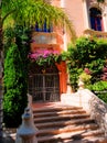 Beautiful mansion in San Francisco in Pacific Hights neighborhood