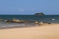 Marble Beach Trincomalee Sri Lanka
