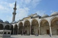 Mosque - cityscape Istanbul very old building