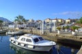 Beautiful marina view,Budva Montenegro