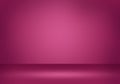 beautiful maroon redish color gradient background studio backdrop image