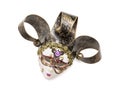 Beautiful masquerade carnival mask