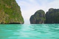 Beautiful Maya Bay - Koh Phi Phi le - Thailand