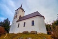 Johannesberg Chapel in Traunkirchen, Austria