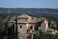 Beautiful medieval village Huesca Spain Europe Royalty Free Stock Photo