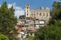 Beautiful medieval villages of Italy - Dolceaqua