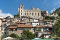 Beautiful medieval villages of Italy - Dolceaqua