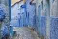 The beautiful medina of Chefchaouen, Morocco Royalty Free Stock Photo