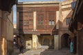 The beautiful medina of Meknes