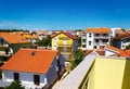 Beautiful mediterranean cityscape Royalty Free Stock Photo