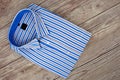 Beautiful Mens Shirt with stripes