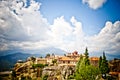 Beautiful Meteora from Greece