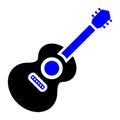 Accoustic Guitar Icon