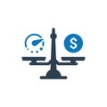 Budget Estimate Icon