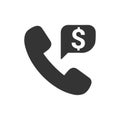 Business Call Icon