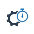 Business Process Icon