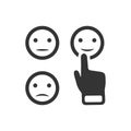Emoji Feedback Icon