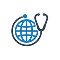 Global Healthcare Icon