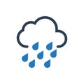 Heavy Rain Icon