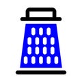 Kitchen Grater Icon