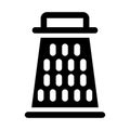 Kitchen Grater Icon