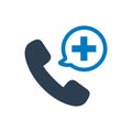 Medical Call Icon