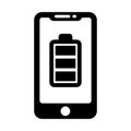 Mobile Battery Full Icon