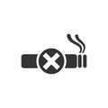 No smoke icon