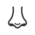 Nose Icon