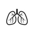 Pulmonology Icon