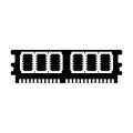 Random Access Memory Icon