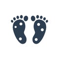 Reflexology / foot pain Icon