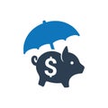 Savings Protection Icon